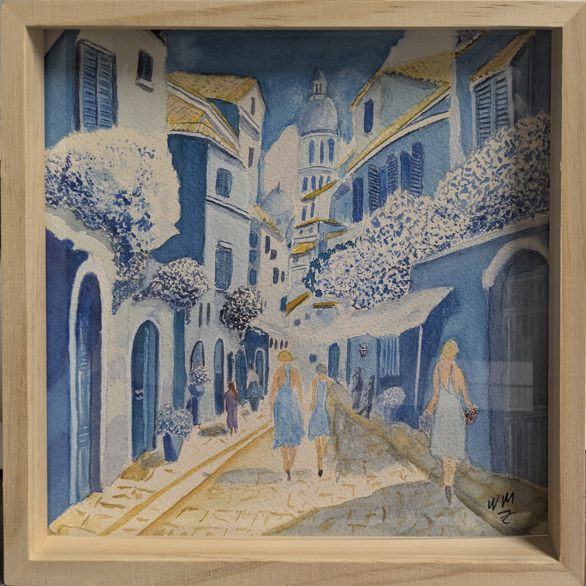 Le Quartier de Nîmes